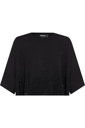 Dsquared2 Crystal-embellished T-shirt