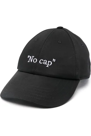 OFF-WHITE No Cap baseball cap