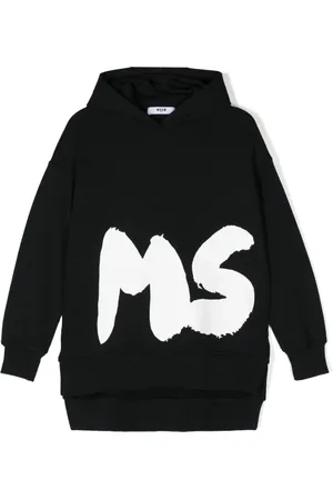 Msgm Logo-print dress