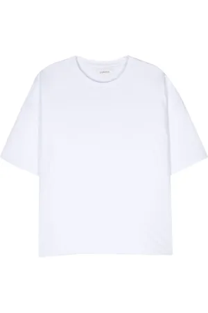 LANEUS Logo-patch T-shirt
