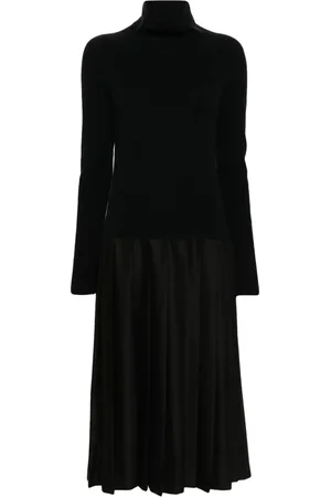 Fabiana Filippi Pleated maxi dress