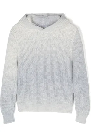 Msgm Logo-patch hoodie