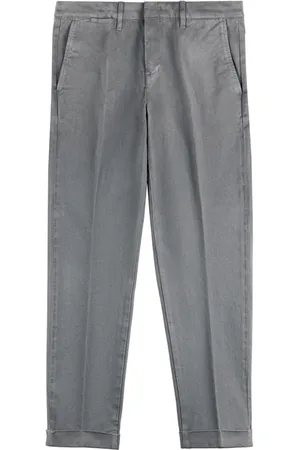 FAY Slim-fit tailored trousers