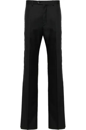 Lanvin Straight-leg tailored trousers