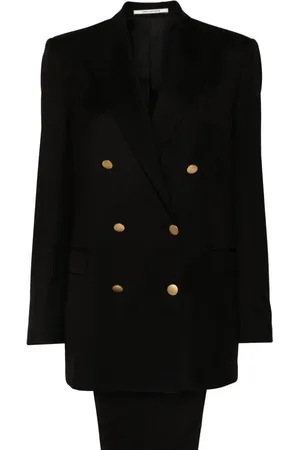 TAGLIATORE Double-breasted trouser suit