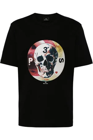 Paul Smith Graphic-printed t-shirt