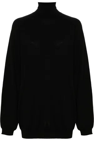 Moschino Logo-charm sweater