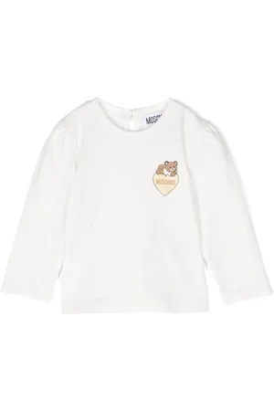 Moschino Logo-print T-shirt