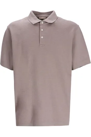 HERNO Cotton polo shirt