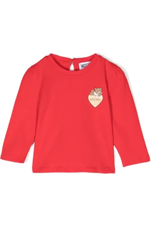 Moschino Logo-print T-shirt