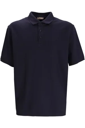 HERNO Cotton polo shirt