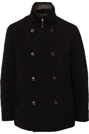MONTECORE Logo-plaque jacket