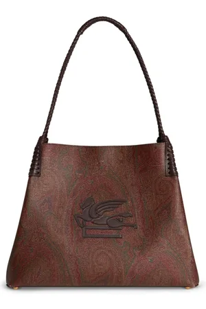Etro Medium Paisley Libra tote bag