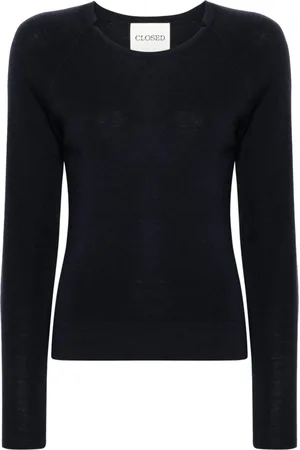 Closed Fine-knit sweater