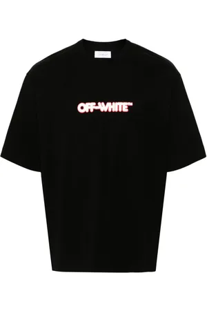 OFF-WHITE Logo-print T-shirt