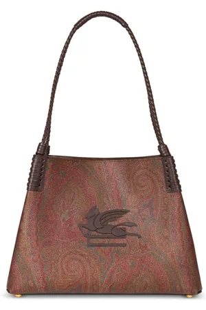 Etro Small Paisley Libra tote bag