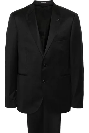 TAGLIATORE Virgin-wool suit