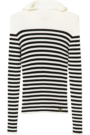 Twin-Set Striped jumper