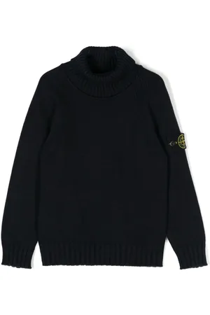Stone Island Compass-badge sweater