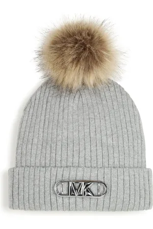 Michael Kors Logo-plaque beanie