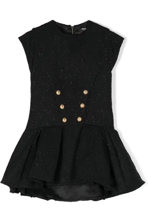Balmain Jacquard dress