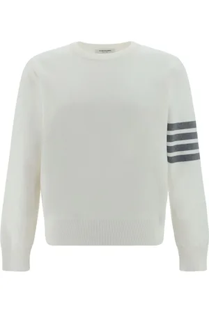 Thom Browne 4-Bar Milano stitch jumper