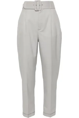 Marni Belted tailored trousers