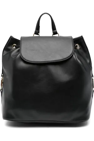 Twin-Set Logo-plaque backpack