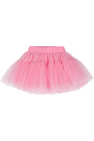MONNALISA Tulle skirt