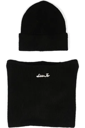 Liu Jo Beanie and snood set