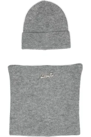 Liu Jo Beanie and snood set