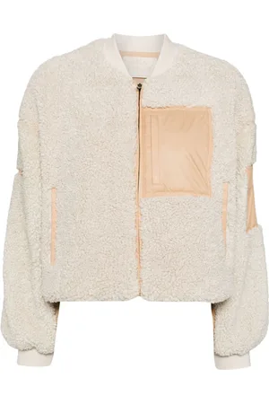 ULLA JOHNSON Arlyn bomber jacket