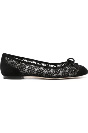 Manolo Blahnik Verona ballet flat