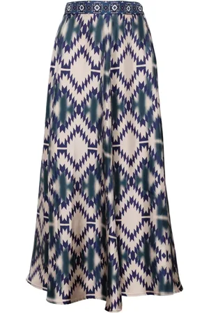 PIERRE-LOUIS MASCIA Cialda skirt