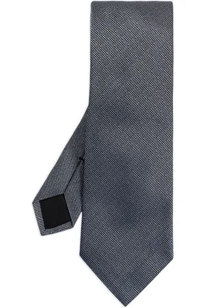 Lanvin Lurex detailing tie