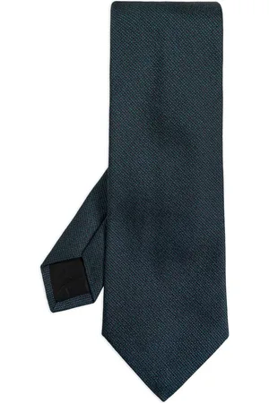 Lanvin Lurex detailing tie