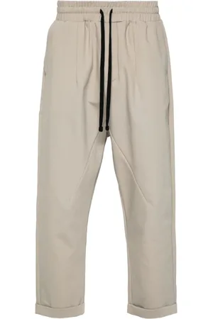 THOM KROM Dart-detail trousers