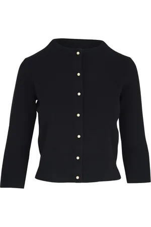 Vince Round-neck cardigan
