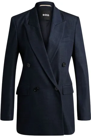 HUGO BOSS Double-breasted blazer
