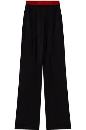 Dsquared2 Cotton straight-leg trousers