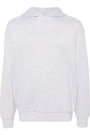 ELEVENTY Logo-print hoodie