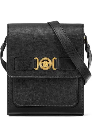 VERSACE Medusa Biggie cross body bag