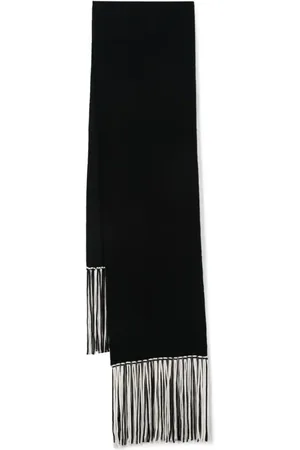 Sandro Fringed scarf