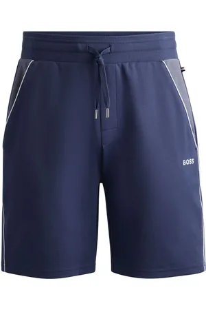 HUGO BOSS Logo-print shorts