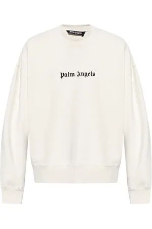Palm Angels Logo-print sweatshirt
