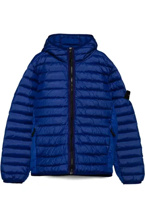 Stone Island Zipped padded jacket