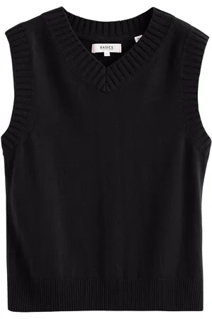 Chinti & Parker V-neck knitted top