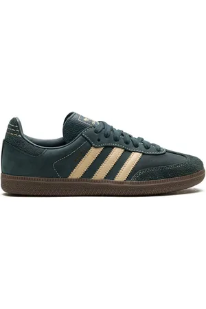 adidas Samba OG "Mineral /Crystal Sand" sneakers