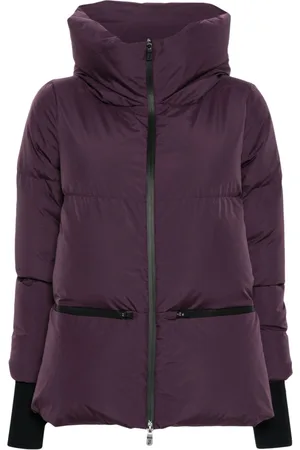 HERNO Quilted puffer jacket