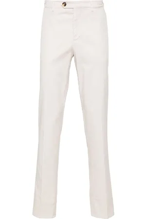 Brunello Cucinelli Tapered-leg chinos